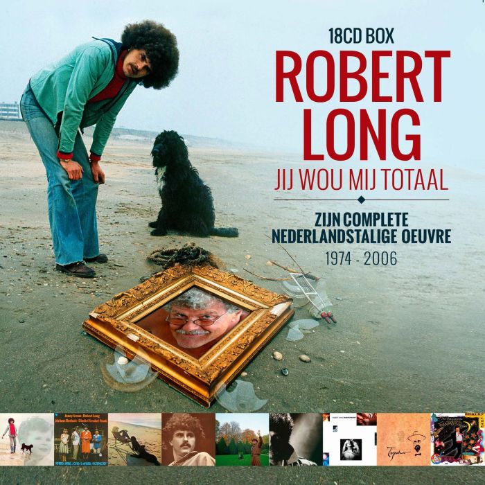 Gepensioneerd Stoel criticus Robert Long - Jij Wou Mij Totaal - Zijn Complete Nederlandstalige Oeuvre - 18CD | TV Oranje shop Gepensioneerd Stoel criticus Robert Long - Jij Wou Mij Totaal - Zijn Complete Nederlandstalige Oeuvre - 18CD | TV Oranje shop
