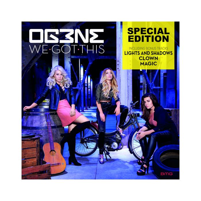 Og3ne Take The Money And Run