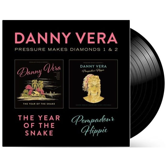 In dienst nemen Zaailing soort Danny Vera - Pressure Makes Diamonds 1 - LP+CD | TV Oranje shop