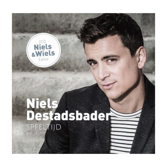 Niels Destadsbader - Speeltijd - Niels & Wiels - 2CD | TV Oranje shop