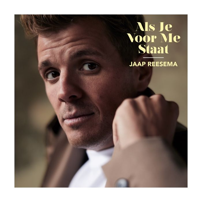 Als Je Voor Me Staat Jaap Reesema - Als Je Voor Me Staat - CD | TV Oranje shop
