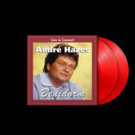 Andre Hazes - Live In Concert Benidorm - Coloured Vinyl - 2LP