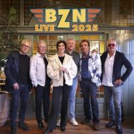 BZN - Live 2025 - CD