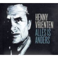 Henny Vrienten - Alles Is Anders - CD