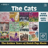 The Cats - The Golden Years Of Dutch Pop Music - 2CD