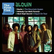 Alquin - The First Five - Limited Edition - 6CD