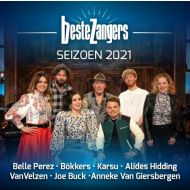Beste Zangers Van Nederland - Seizoen 2021 - CD