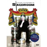 Cesar Zuiderwijk - Slagdroom - DVD