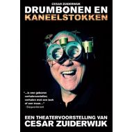 Cesar Zuiderwijk - Drumbonen En Kaneelstokken - DVD