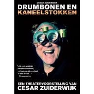 Cesar Zuiderwijk - Drumbonen En Kaneelstokken - DVD