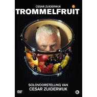 Cesar Zuiderwijk - Trommelfruit - DVD