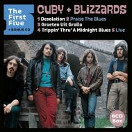 Cuby + Blizzards - The First Five - Limited Edition - 6CD