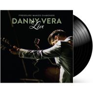 Danny Vera - Pressure Makes Diamonds Live - 2LP