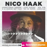 Nico Haak - Favorieten Expres - CD