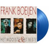 Frank Boeijen - Het Mooiste & Het Beste - Transparant Blue Vinyl - 3LP