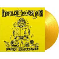 Heideroosjes - Noisy Fairytales - Coloured Vinyl - LP