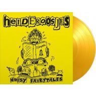 Heideroosjes - Noisy Fairytales - Coloured Vinyl - LP