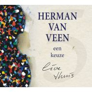 Herman van Veen - Een Keuze, Live Thuis - CD