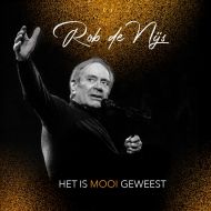 Rob de Nijs - Het Is Mooi Geweest - CD