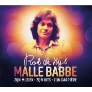 Rob de Nijs - Malle Babbe - CD