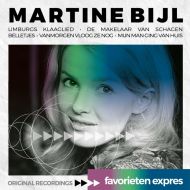 Martine Bijl - Favorieten Expres - CD