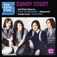 Sandy Coast - The First Five - Limited Edition - 6CD