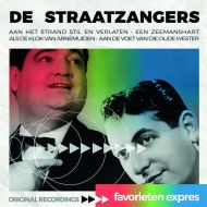 De Straatzangers - Favorieten Expres - CD