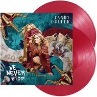 Candy Dulfer - We Never Stop - Coloured Vinyl - 2LP