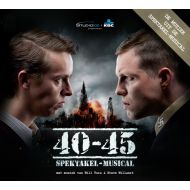40-45 Spektakel Musical - CD