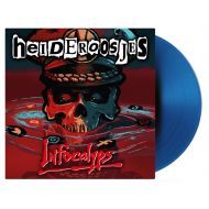 Heideroosjes - Infocalyps - Coloured Vinyl - LP