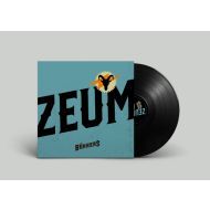 Bokkers - ZEUM - LP