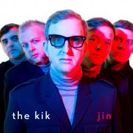 The Kik - Jin - CD