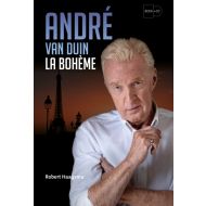 Andre van Duin - La Boheme - Boek + CD