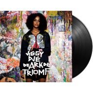 Jiggy Dje - De Ark De Triomf - LP