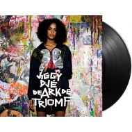Jiggy Dje - De Ark De Triomf - LP