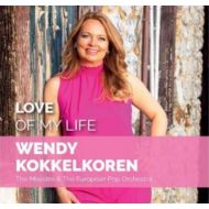 Wendy Kokkelkoren - Love Of My Life - CD