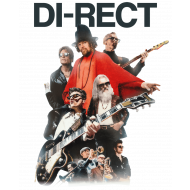 Di-Rect - Live In De Kuip - LP