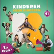 Kinderen voor Kinderen 41 - En Toen? - CD