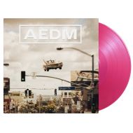 Acda En De Munnik - AEDM - Coloured Vinyl - LP (Pink)