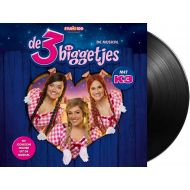 K3 - De 3 Biggetjes De Musical - 2LP