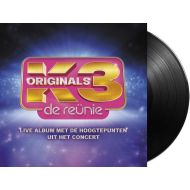 K3 - K3 Originals - De Reunie Live - LP