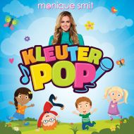 Monique Smit - Kleuter Pop - CD