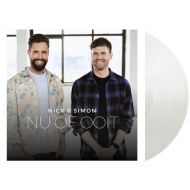 Nick & Simon - Nu Of Ooit -  Coloured Vinyl - 2LP