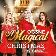 OG3NE - A Magical Christmas In Concert - DVD