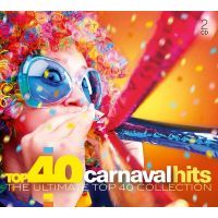 Carnavalhits - Top 40 - 2CD