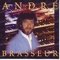 Andre Brasseur - Early Bird - CD