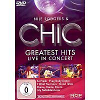 Nile Rogers and Chic - DVD