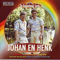 Johan en Henk - De Regenboog Serie - 2 - CD