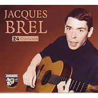 Jacques Brel - 24 Chansons