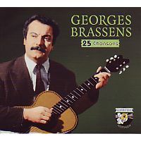 Georges Brassens - 25 Chansons